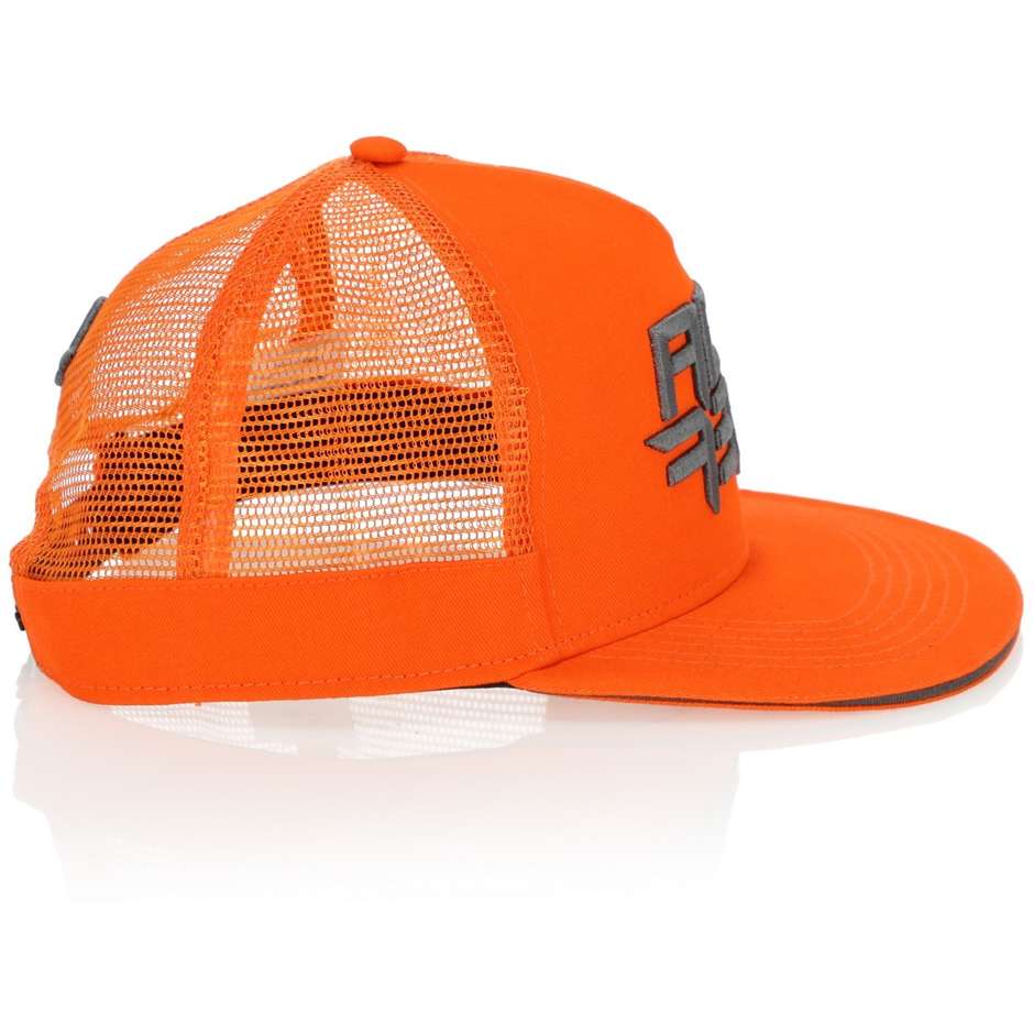 Cappellino Acerbis CAP LOGO Arancio