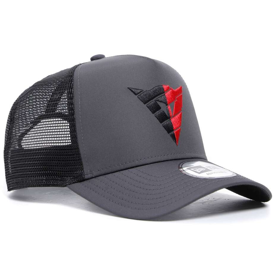 Cappellino Dainese #C07 SPEED DEMON E-Frame Trucker Grigio
