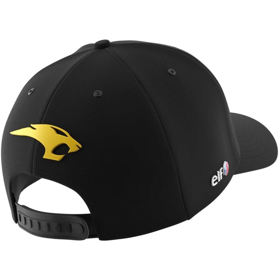 Cappellino Ixon CAP3 VDS2 25 Bordo Nero