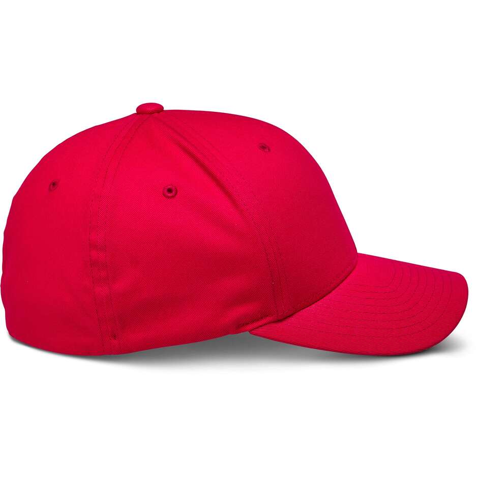 Cappellino Moto Alpinestars CORP SHIFT 2 FLEXIT Rosso Bianco