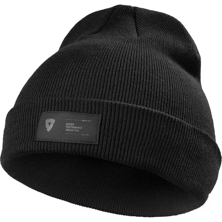 Cappellino Moto Rev'it Elijah Nero