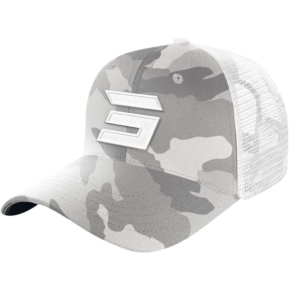 Cappellino Moto Shot CAMO SYMBOL
