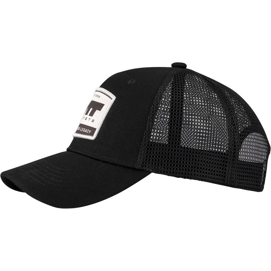 Cappellino MT Helmets Nero 2026