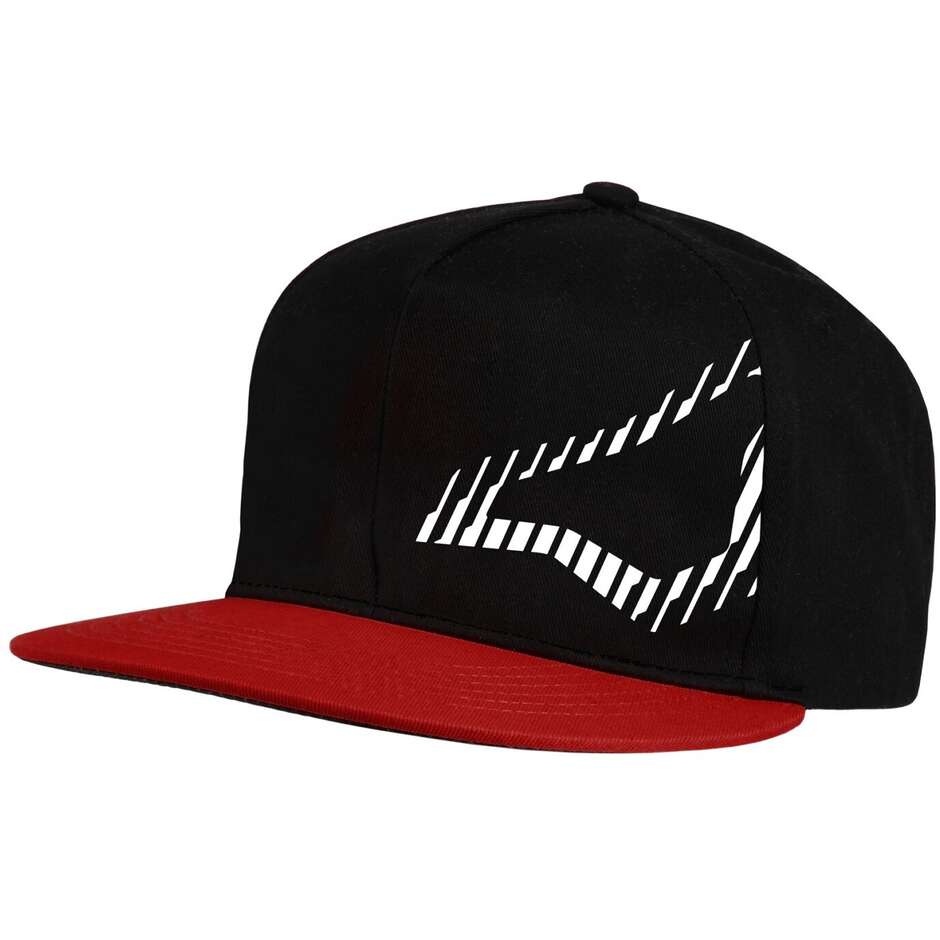 Cappello con velcro - Nero - GK