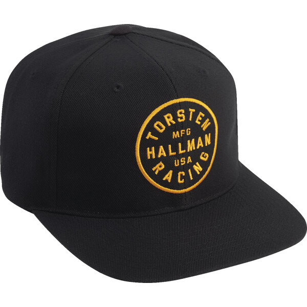 Cappellino HALLMAN TRADITION Nero taglia unica