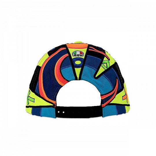 Cappellino VR46 Replica Helmet