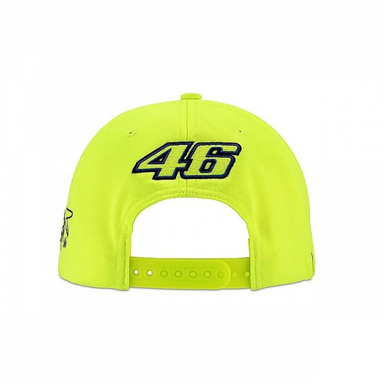 Cappellino VR46 The Doctor 46