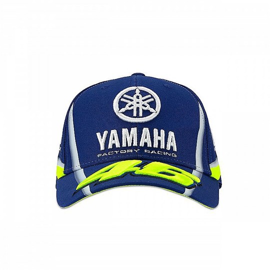 Cappellino VR46 Yamaha 