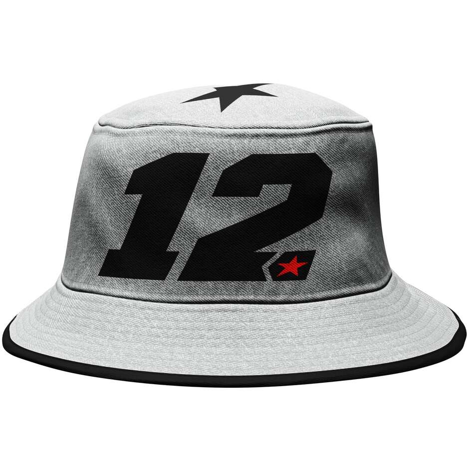 Cappello Ixon BOB MVK 25 Grigio