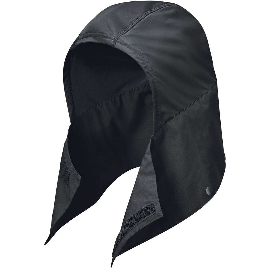 Cappuccio Impermeabile Snaptech Collar Nero taglia M