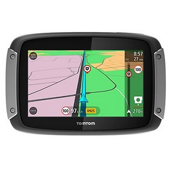 Car navigation system TomTom Rider Moto 40 European maps