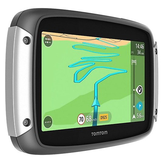 Car navigation system TomTom Rider Moto 40 European maps