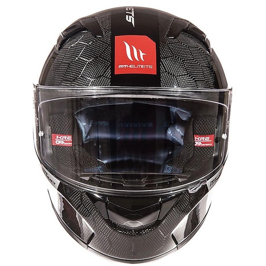 Carbon Helm MT Helme KRE Schlange Carbon