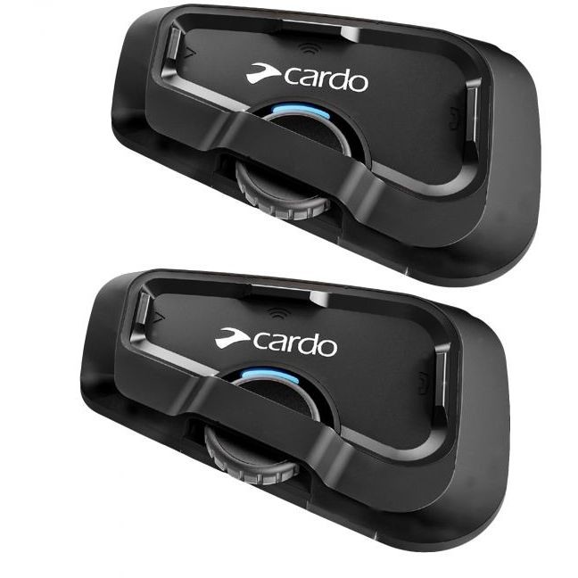 Cardo PackTalk NEO Headset - Duo Pack - Cycle Gear