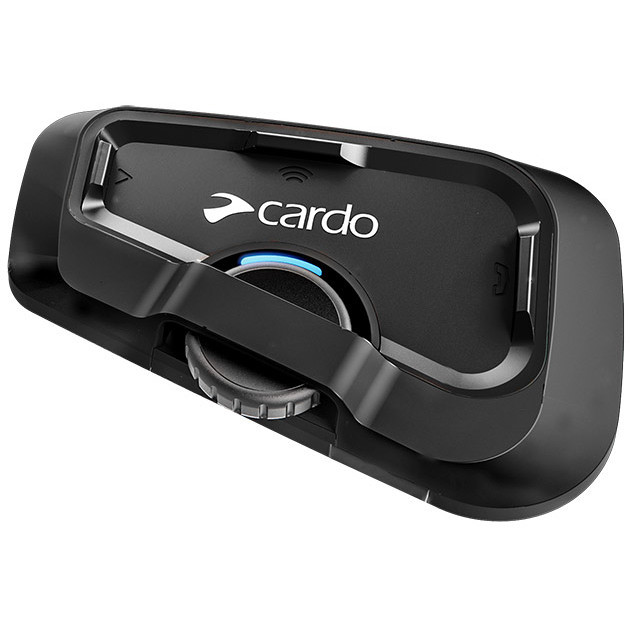 Cardo FREECON 2x Bluetooth Motorcycle Intercom Single For Sale