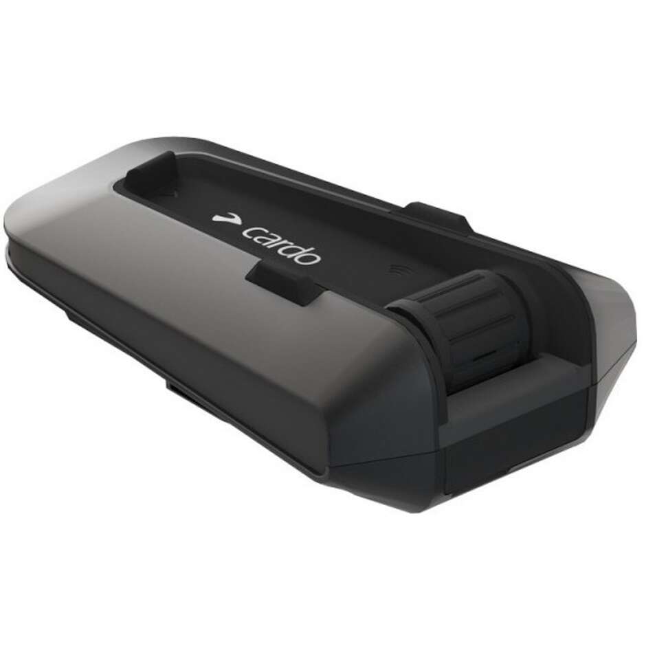 Cardo PACKTALK EDGE Mesh-Motorrad-Gegensprechanlage JBL – Einzeln