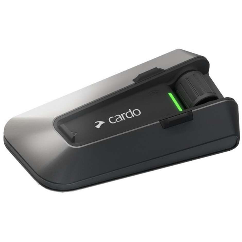 Cardo PACKTALK EDGE Mesh-Motorrad-Gegensprechanlage JBL – Einzeln