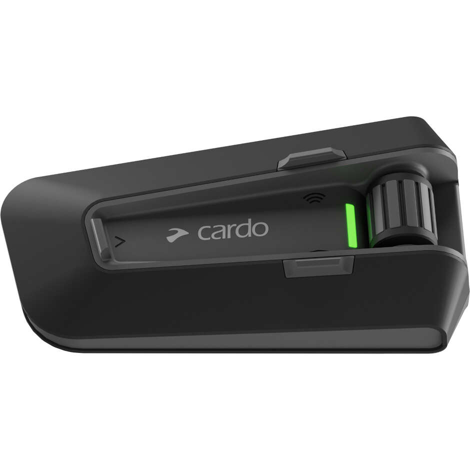 Cardo PACKTALK NEO Bluetooth Motorcycle Intercom - Single