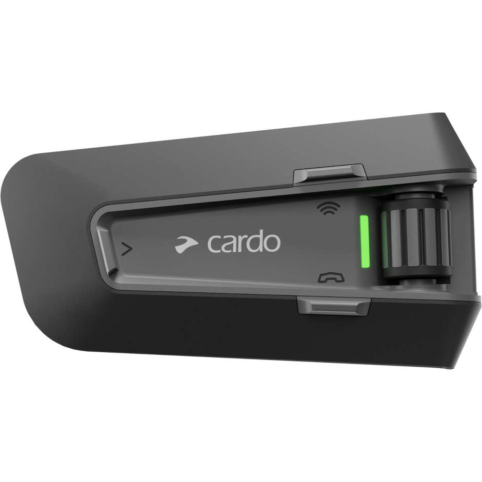 Cardo PACKTALK NEO Bluetooth Motorcycle Intercom - Single