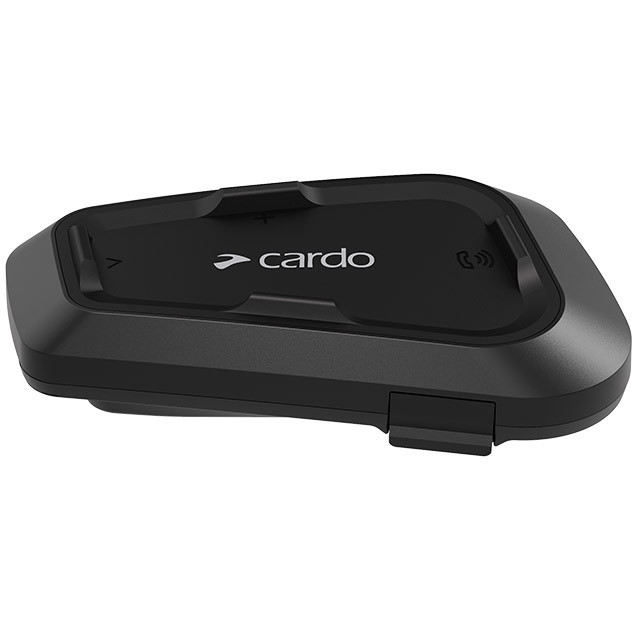 Cardo SPIRIT HD Intercom moto Bluetooth simple Vente en Ligne 