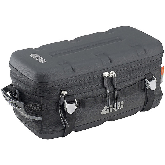 Cargo Bag for Expandable Technical Saddle Waterproof Givi UT807 20 Lt.