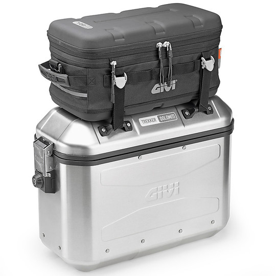 Cargo Bag Givi UT807C ULTIMA-T Line Expandable 20 Liters Waterproof