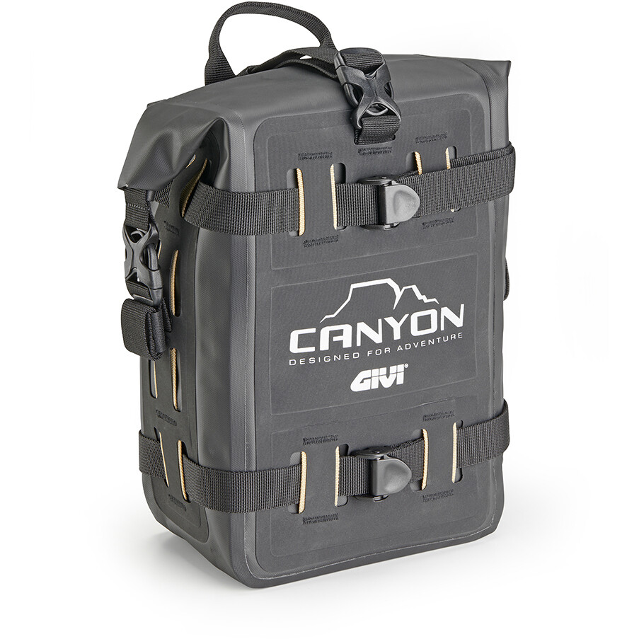 Cargo Bag WP Givi GRT722B Canyon 8 Liters