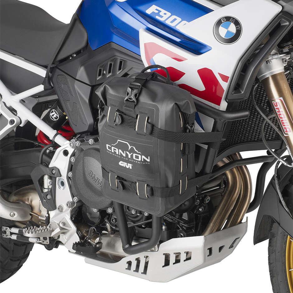 Cargo Bag WP Givi GRT722B Canyon 8 Liters