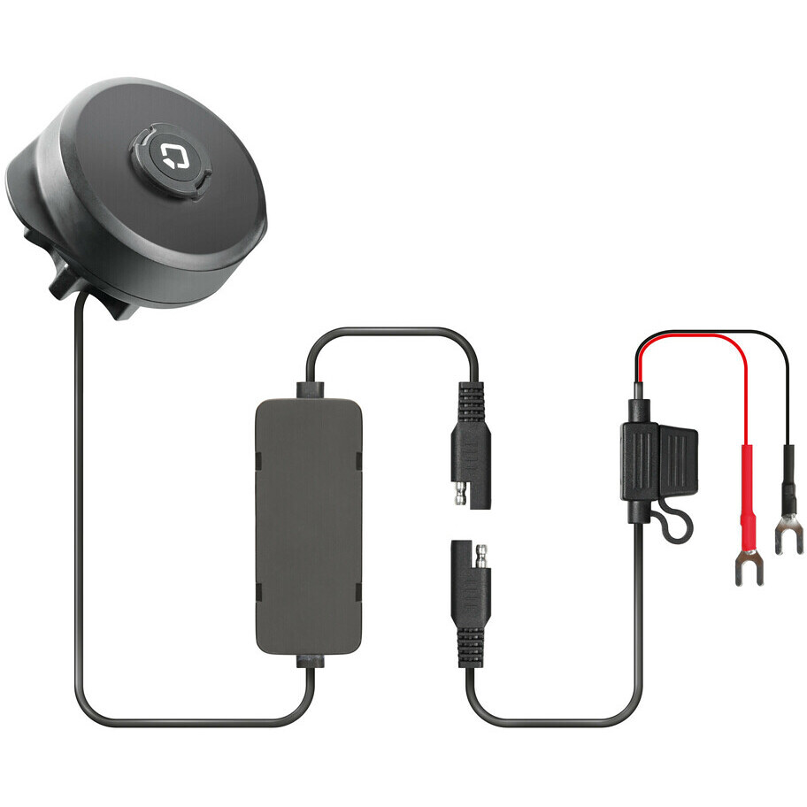 Caricatore Wireless con Anti-Vibrazione Lampa 91811