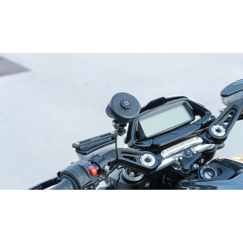 Caricatore Wireless con Anti-Vibrazione Lampa 91811