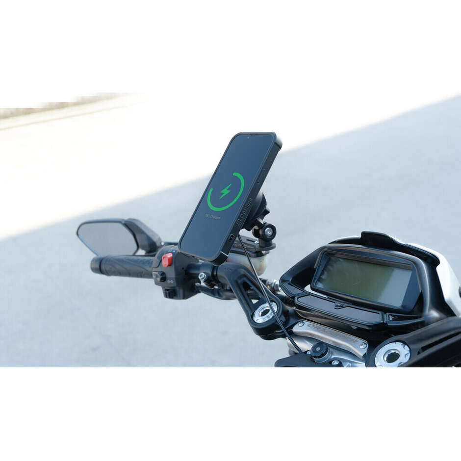 Caricatore Wireless con Anti-Vibrazione Lampa 91811