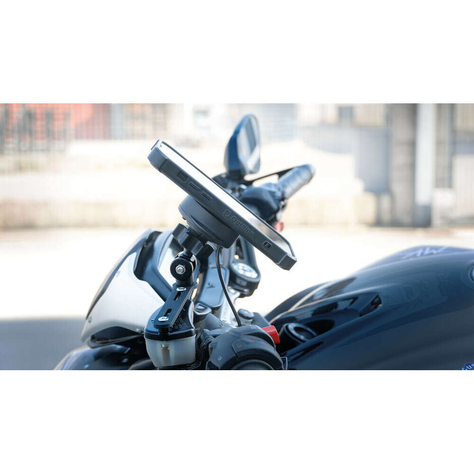 Caricatore Wireless con Anti-Vibrazione Lampa 91811