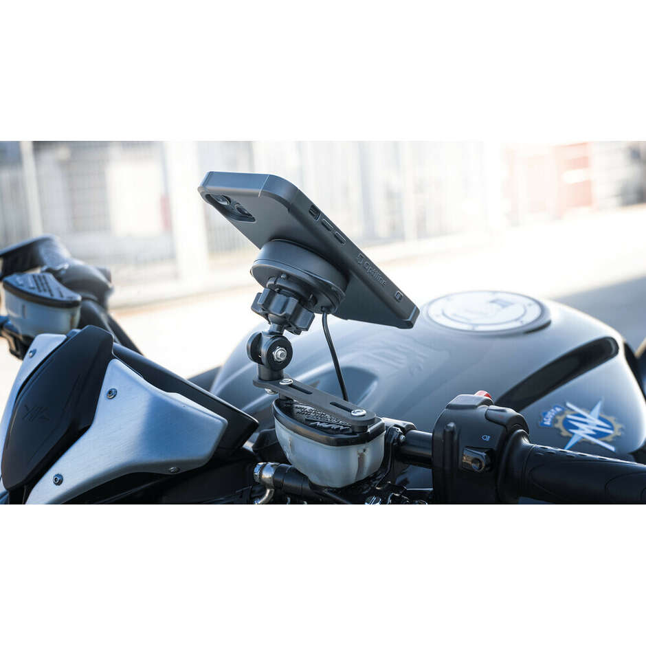 Caricatore Wireless con Anti-Vibrazione Lampa 91811