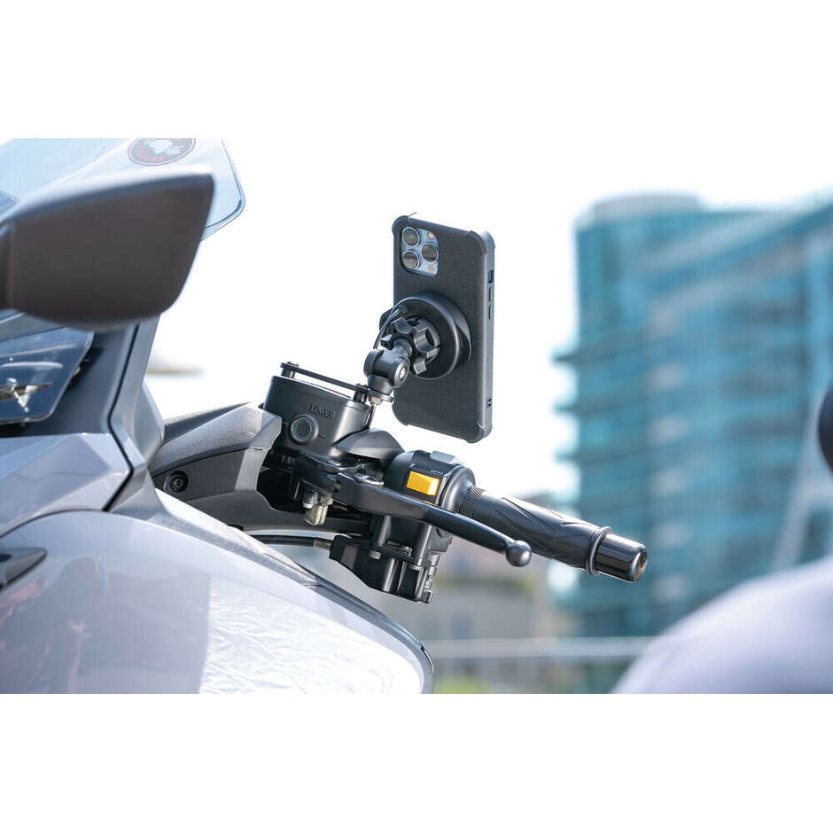 Caricatore Wireless con Anti-Vibrazione Lampa 91811