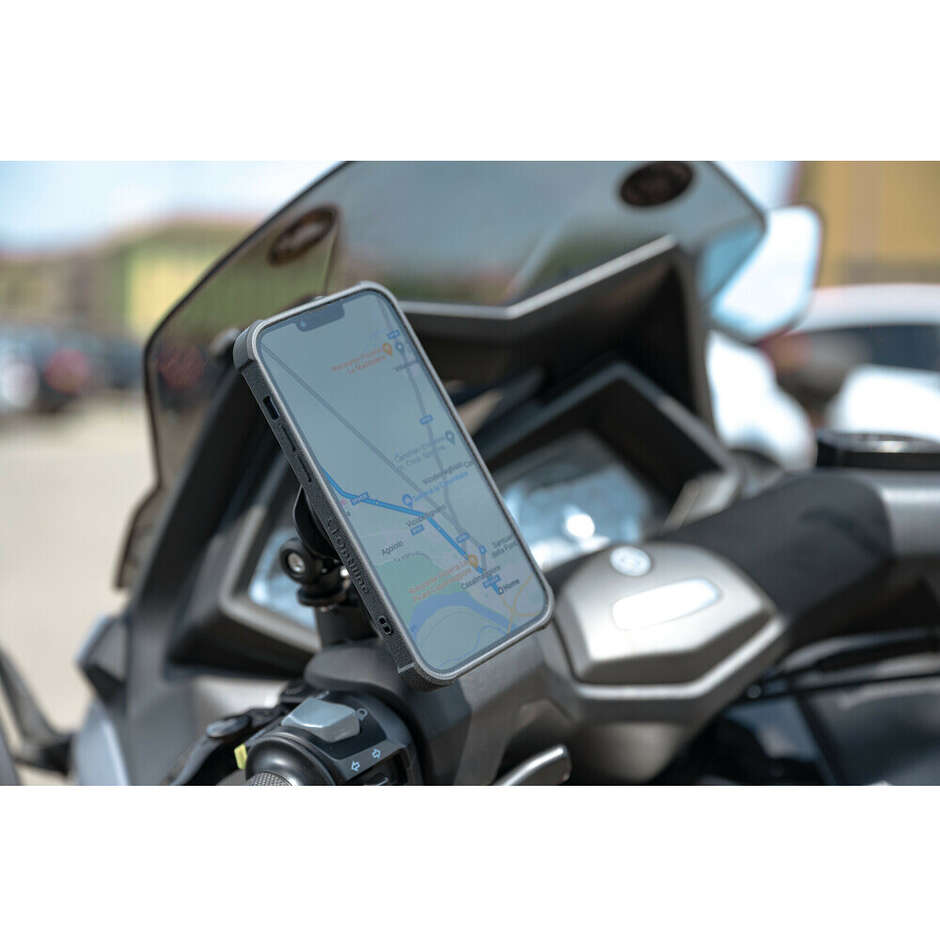 Caricatore Wireless con Anti-Vibrazione Lampa 91811