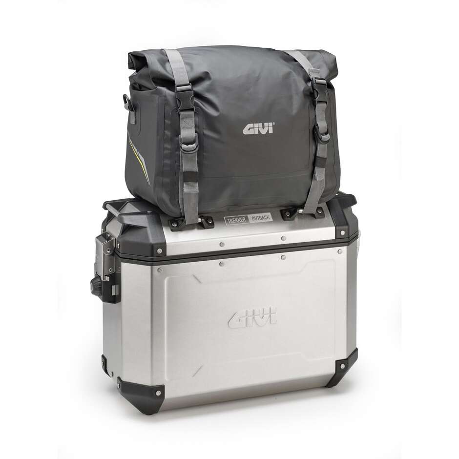 CarPro WaterProof Givi EA120 Easy-T 15 Liter Black Bag