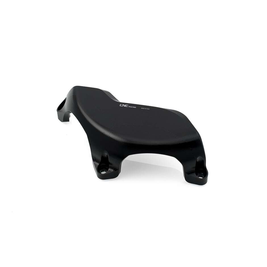 Carter de protection d'embrayage "RPS" côté droit PR301 Ducati SBK série Panigale CNC Racing Noir