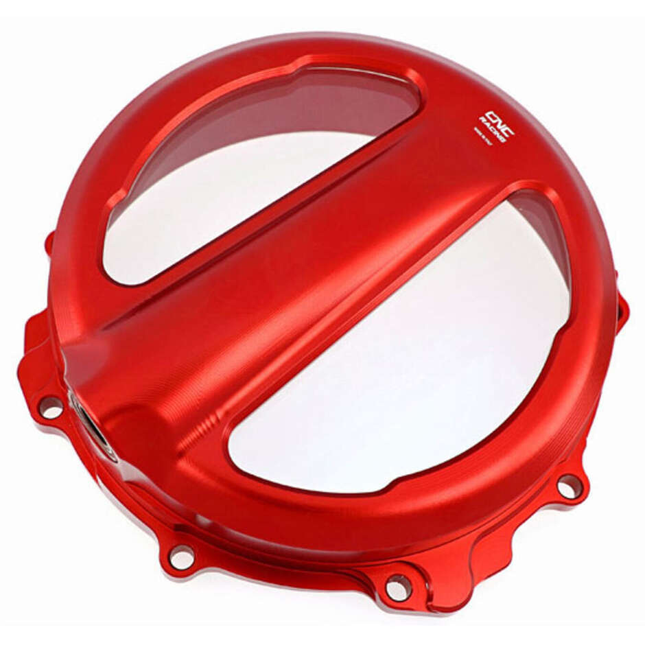 Carter frizione trasparente MV Agusta CA301 - comando a filo taglia un