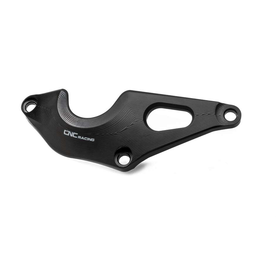 Carter "RPS" Kupplungsdeckelschutz rechts PR309 MV Agusta CNC Racing Schwarz