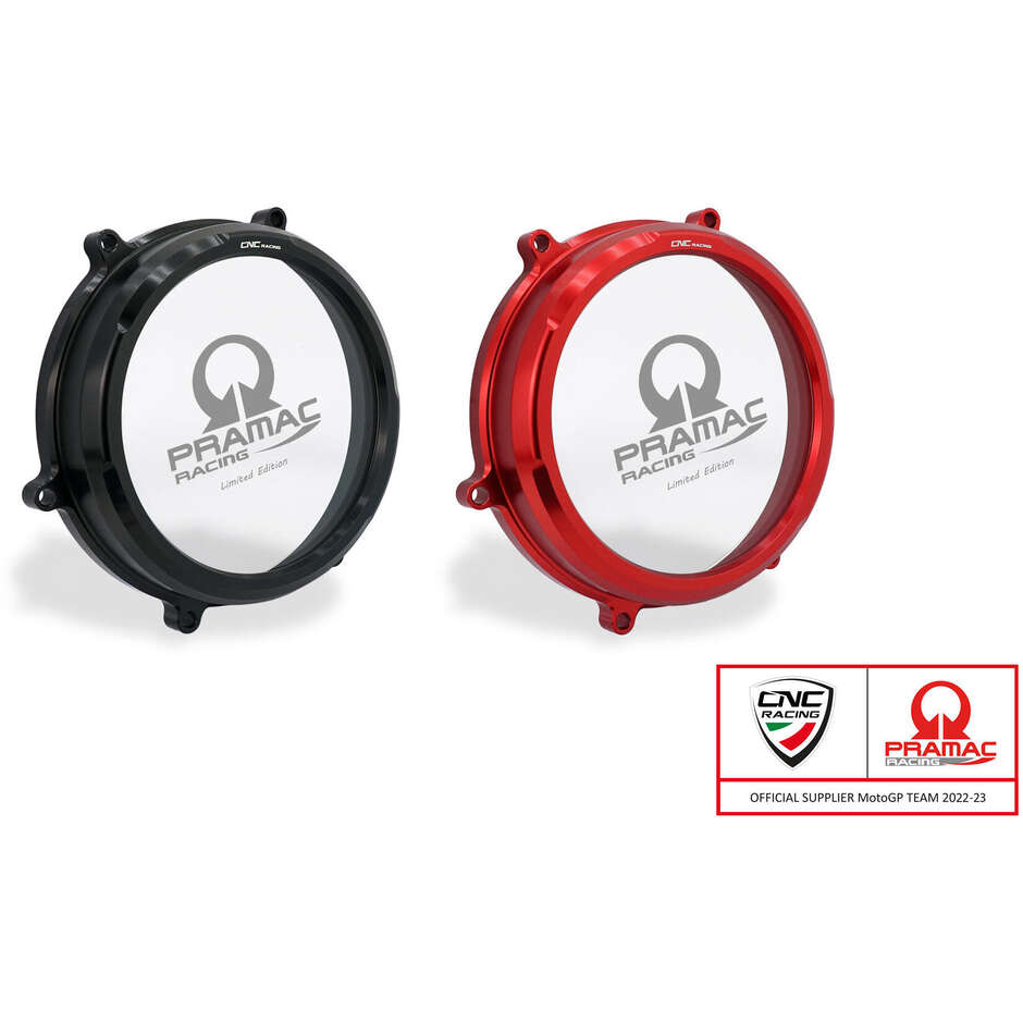 Carter trasparente per frizioni ad olio CA202 Ducati Panigal taglia un