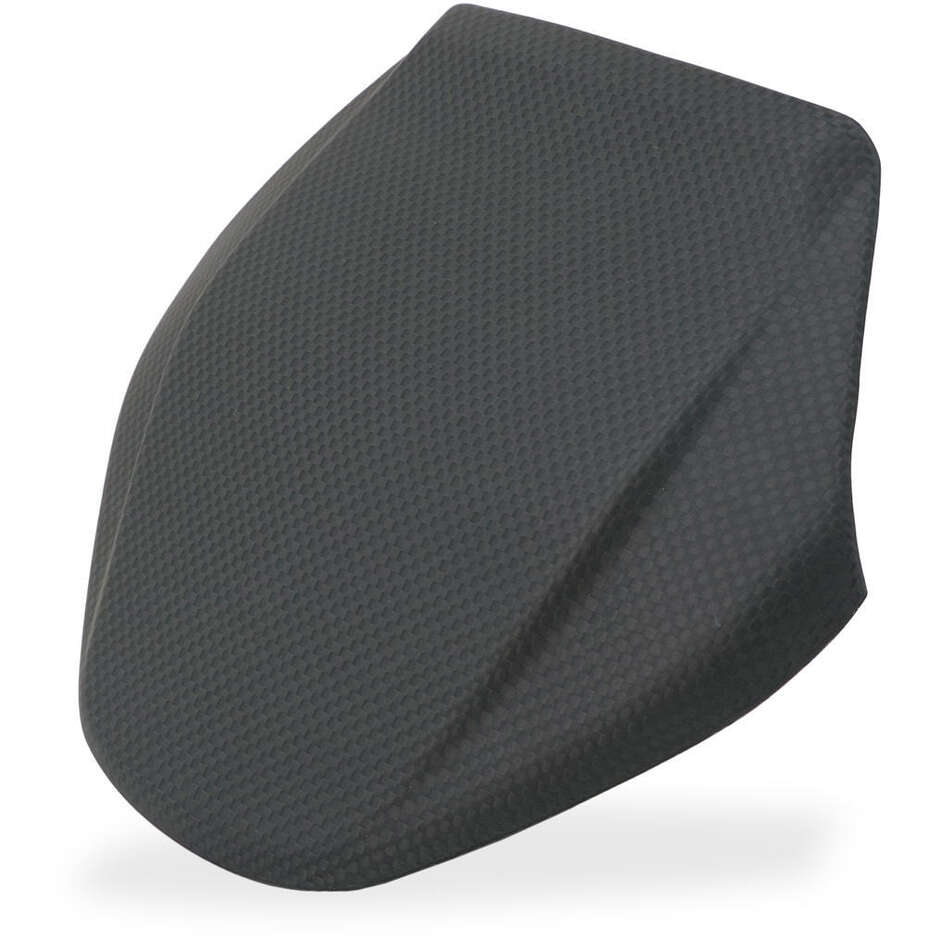Carénage de phare de course CNC en fibre de carbone Ducati Diavel V4 mat