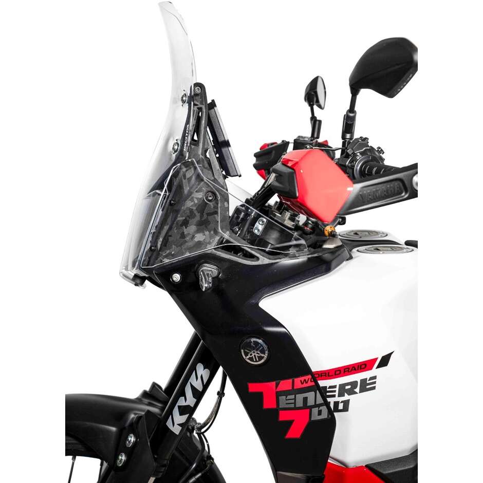 Carénage Isotta RSG RALLY RAID PLUS pour Yamaha Tenerè 700 World Raid à partir de 2026