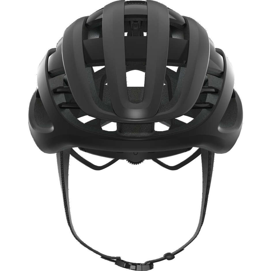 Casco Bici Abus Airbreaker Strada Grigio Scuro