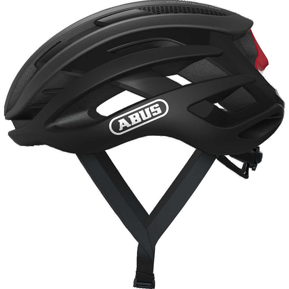 Fissaggio Casco Bici ABUS - Universale - Nero - Portacasco Sicuro - Foto 3