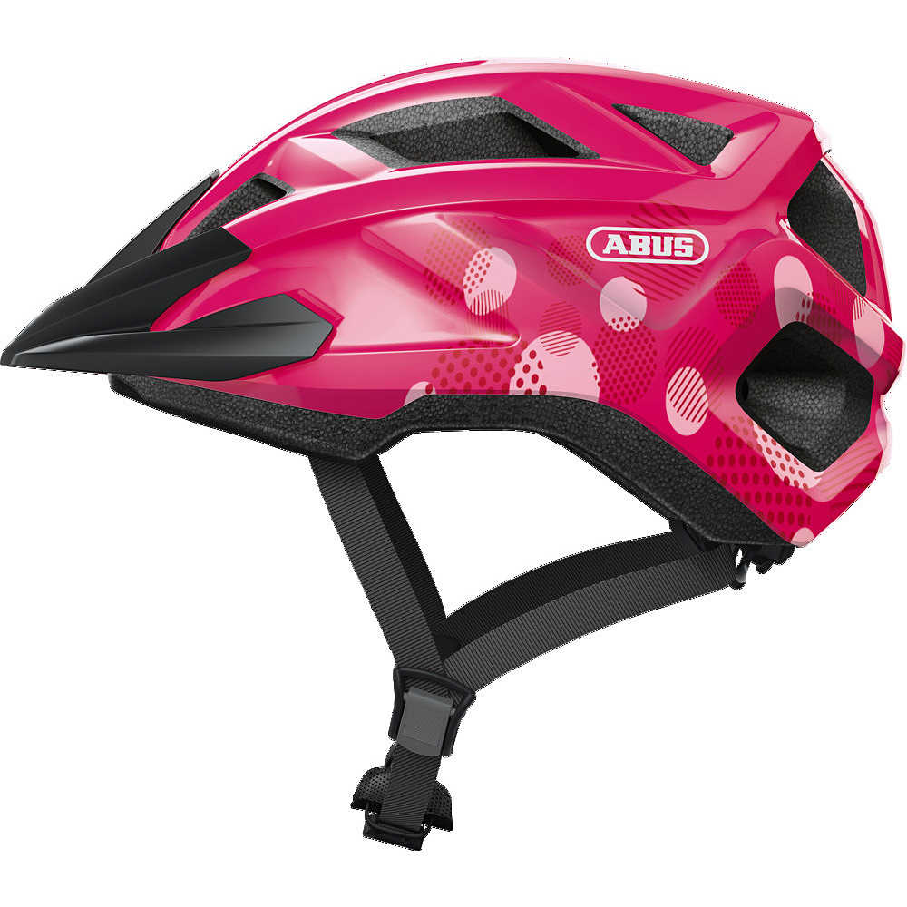 Casco Bici Abus da Bambino Sportivo Mount Z Fucsia Vendita Online -  Outletmoto.eu