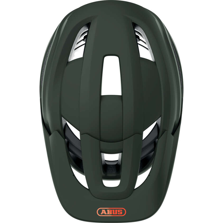 Casco Bici Abus Mtb CLIFFHANGER Pine Green