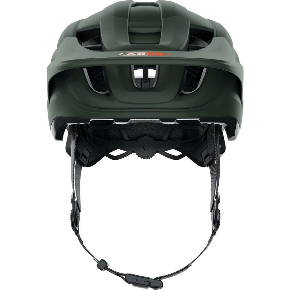 Casco Bici Abus Mtb CLIFFHANGER Pine Green