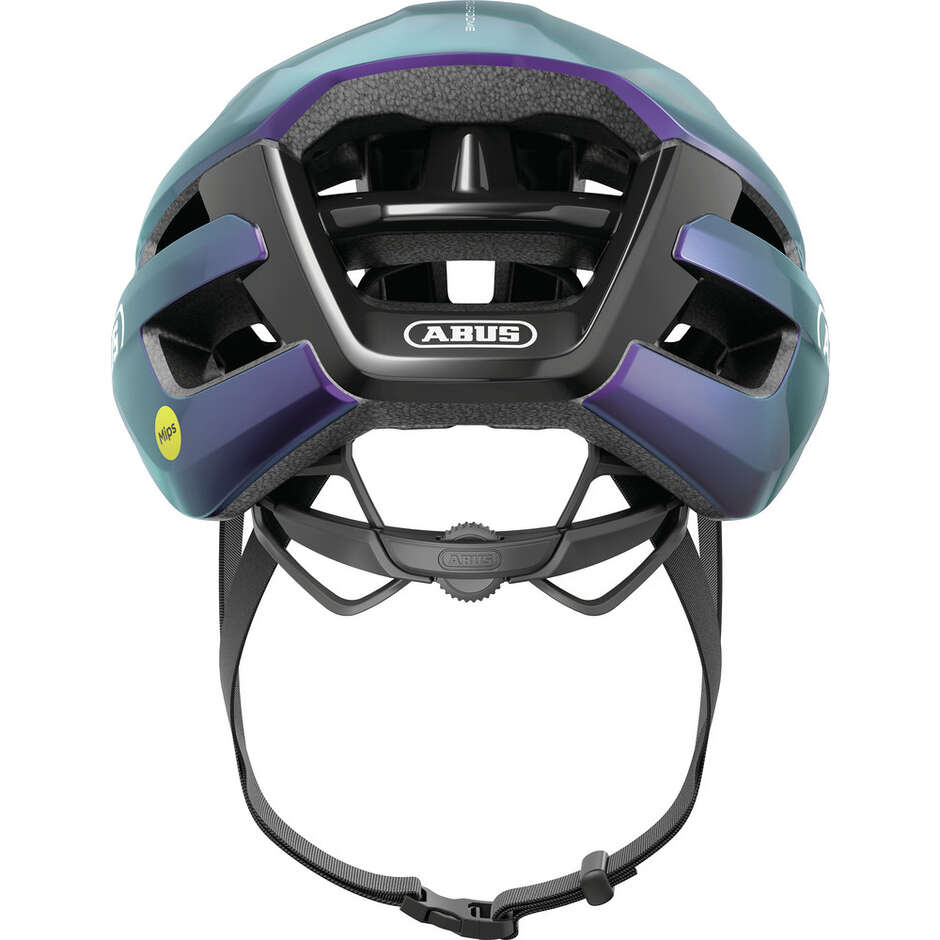 Casco Bici Abus Strada POWERDOME MIPS Flip Flop Purple