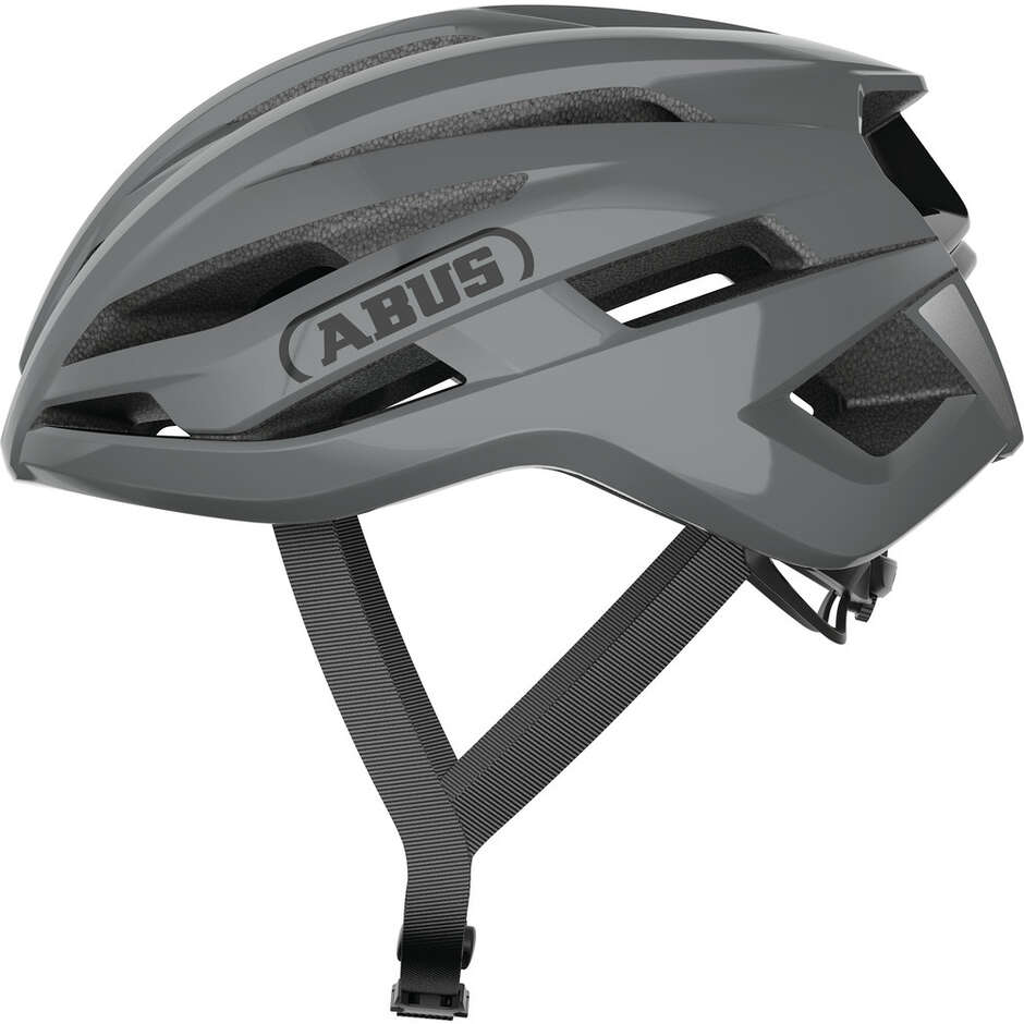 Casco Bici Abus Strada STORMCHASER ACE Race Grey