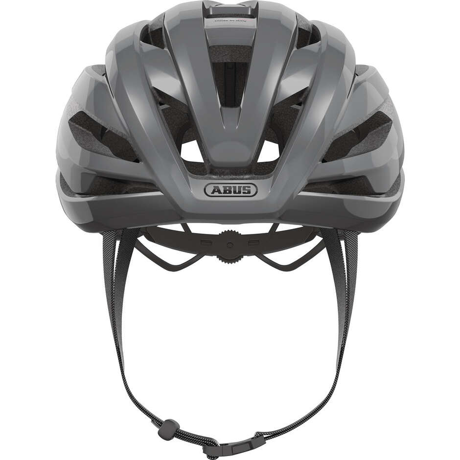 Casco Bici Abus Strada STORMCHASER ACE Race Grey